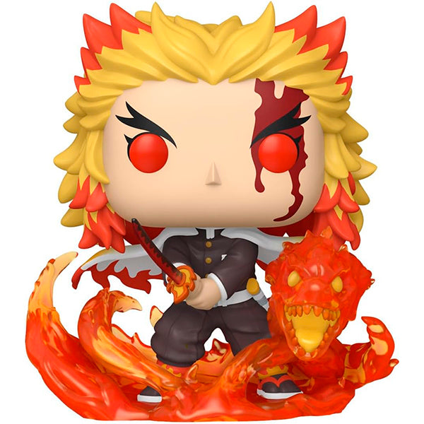 Funko Pop Premium: Demon Slayer - Kyojuro Rengoku #1856