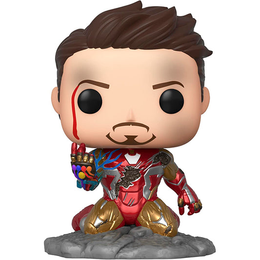 Funko Pop! Avengers Endgame: I Am Iron Man #580