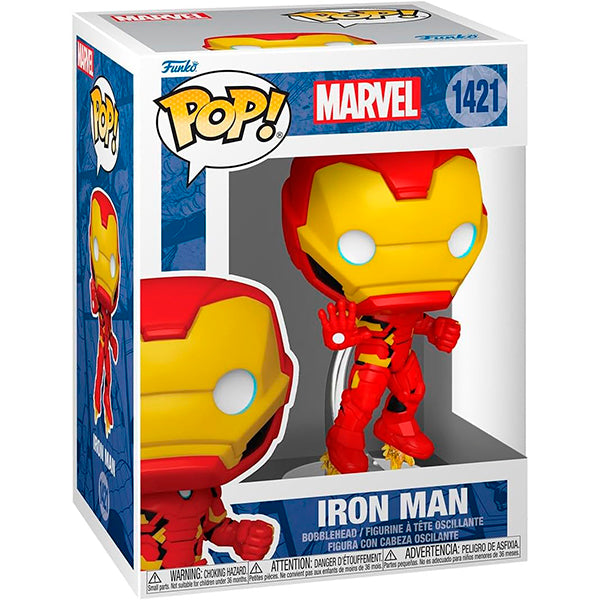 Funko Pop Marvel Comics - Iron Man #1421
