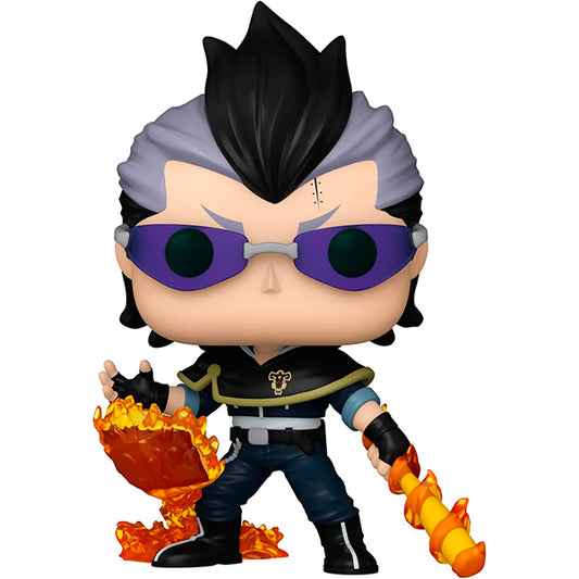 Funko Pop! Animation: Black Clover - Magna Swing #1720