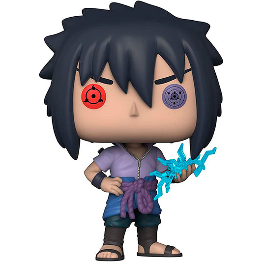 Funko Pop! Naruto - Sasuke Rinnegan #1023