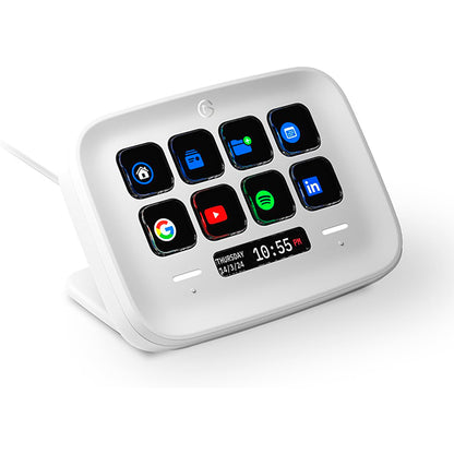 Elgato Stream Deck Neo – 8 teclas personalizables
