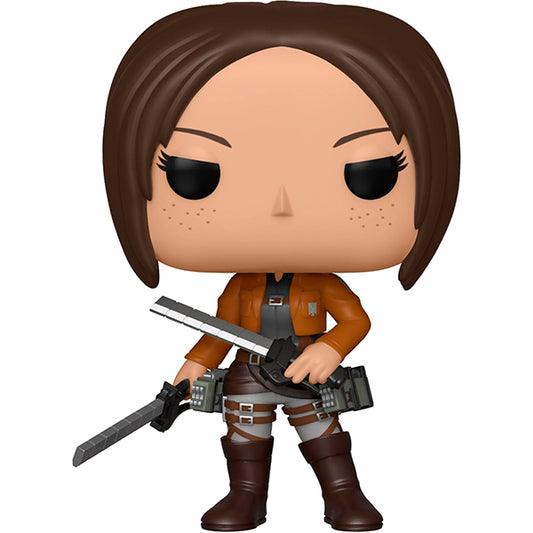 Funko POP! Ataque a los Titanes - Ymir #461