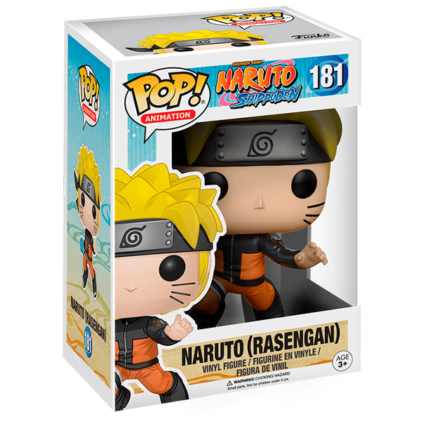 Funko POP! Naruto Shippuden (Rasengan) #181