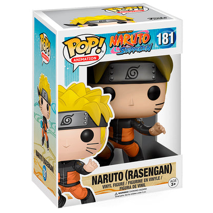 Funko POP! Naruto Shippuden (Rasengan) #181