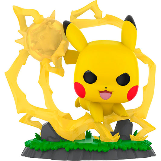 Funko Pop! Premium: Pokemon - Pikachu #1127
