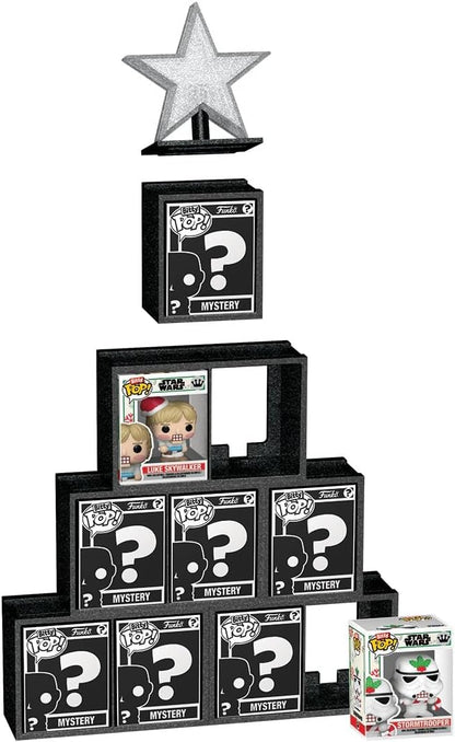 Funko Calendario de Adviento: Bitty: Star Wars - 24 días de sorpresas