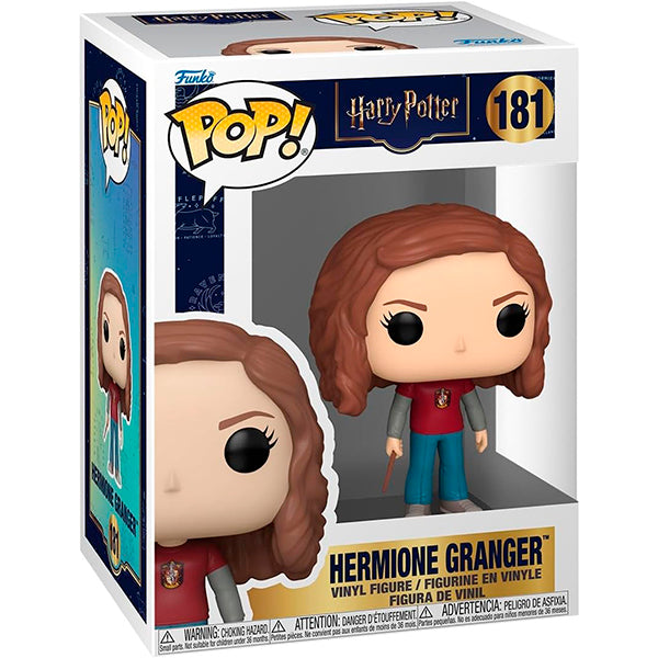 Funko Pop! Harry Potter - Hermione Granger #181