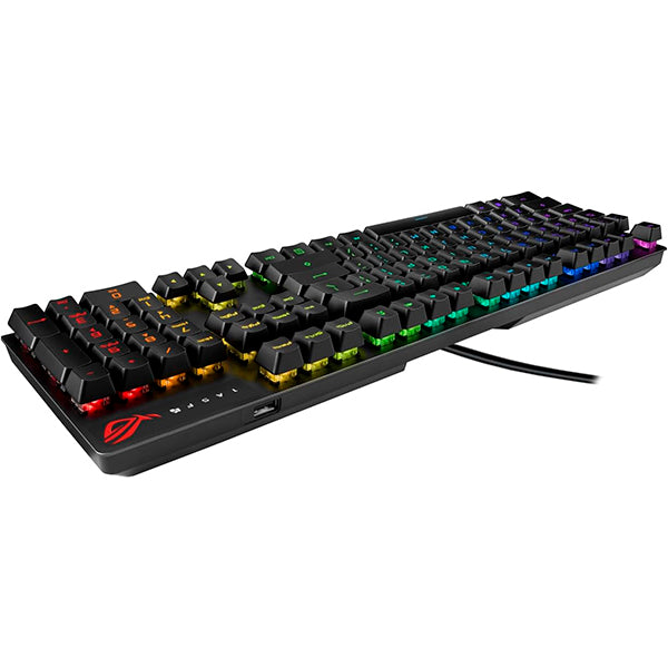 Teclado ASUS ROG Strix Scope RX RGB