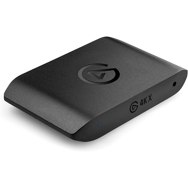 Capturadora Elgato 4K X - Captura hasta 4K144 con latencia ultrabaja