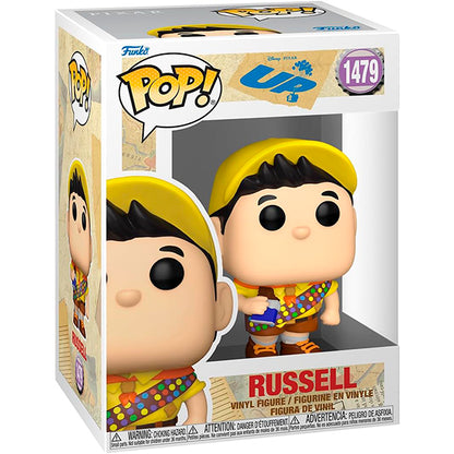 Funko Pop! Disney: UP - Russell #1479