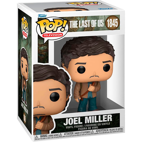 Funko Pop! The Last of Us - Joel Miller #1845
