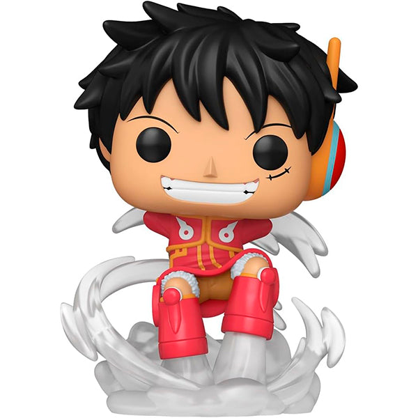 Funko Pop! Plus: One Piece - Monkey D. Luffy #2138