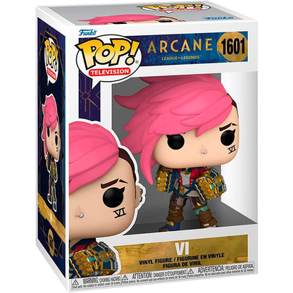 Funko POP Arcane: League of Legends - Vi #1601