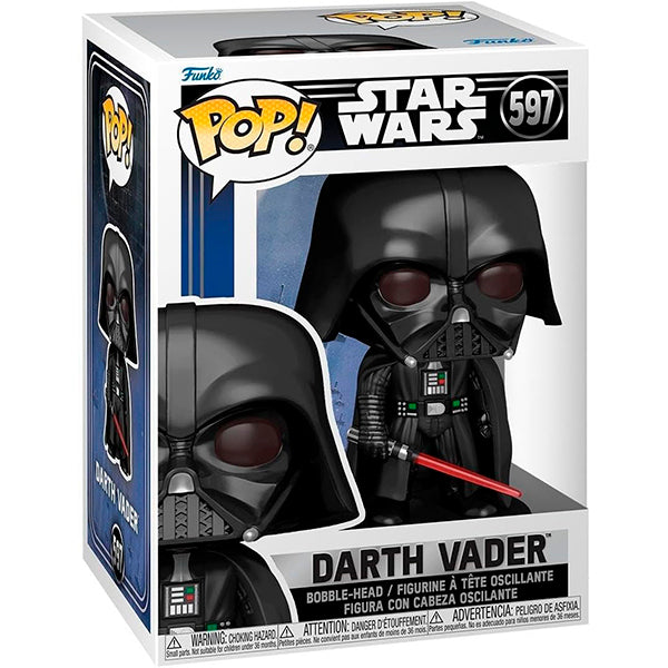 Funko Pop Star Wars - Darth Vader #597
