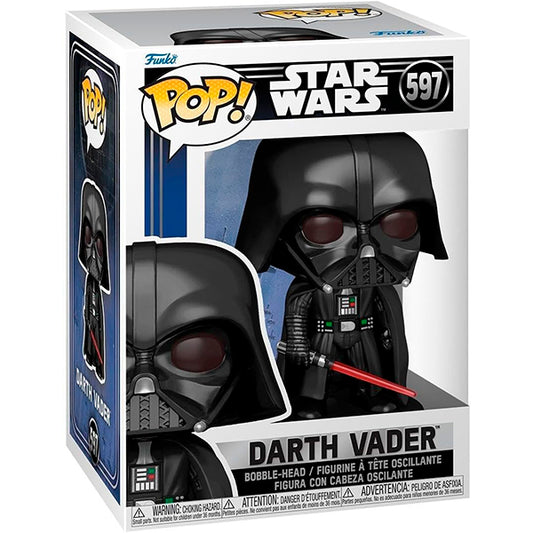 Funko Pop Star Wars - Darth Vader #597