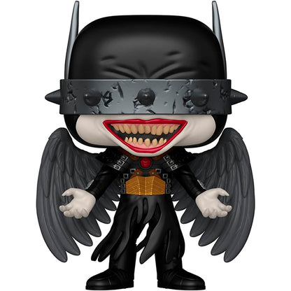 Funko Pop! Heroes: DC Dark Multiverse - The Batman Who Laughs #572