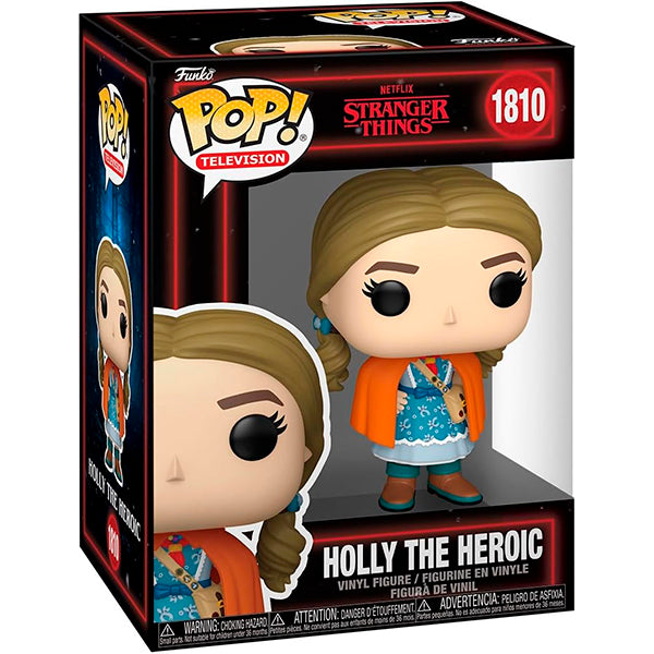 Funko Pop! Stranger Things - Holly The Heroic #1810