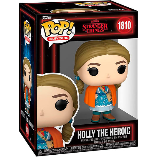 Funko Pop! Stranger Things - Holly The Heroic #1810