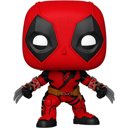 unko Pop! Marvel: Deadpool 3 - Deadpool con Garras #1583