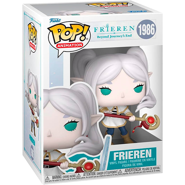 Funko Pop! Frieren Beyond Journeys End - Frieren #1986