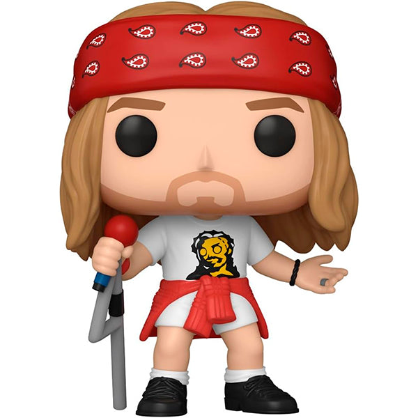 Funko POP! Rocks: Guns and Roses - Axl Rose #397