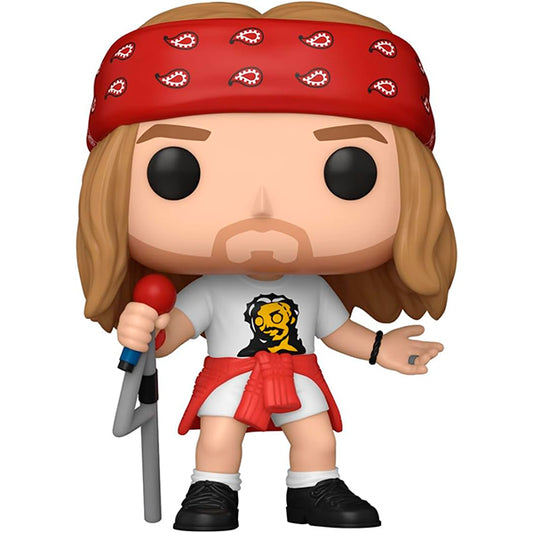 Funko POP! Rocks: Guns and Roses - Axl Rose #397