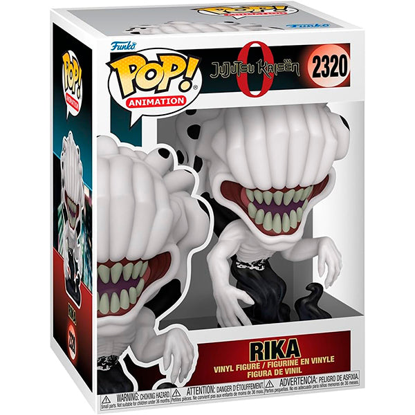 Funko Pop! Jujutsu Kaisen - Rika #2320