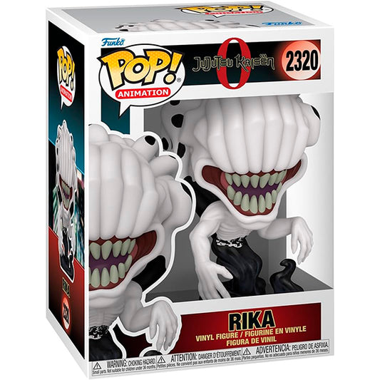 Funko Pop! Jujutsu Kaisen - Rika #2320