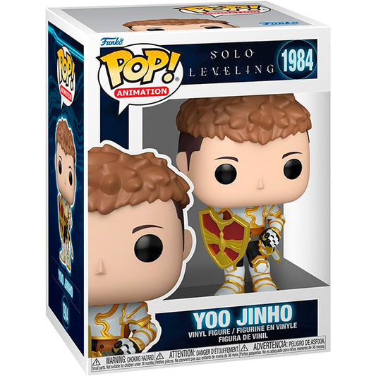 Funko Pop! Solo Leveling - Yoo Jinho #1984