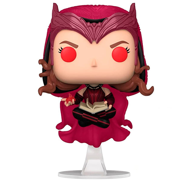 Funko POP! Scarlet Witch - WandaVision #823 Brilla en la Oscuridad
