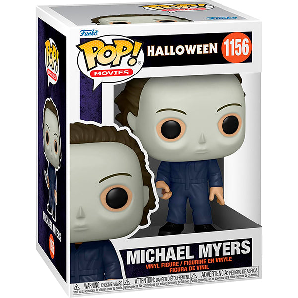 Funko POP! Michael Myers (Nueva Pose) #1156
