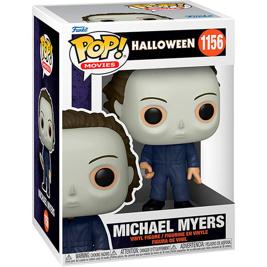Funko POP! Michael Myers (Nueva Pose) #1156