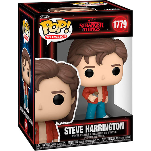 Funko Pop! Stranger Things T5 - Steve #1779