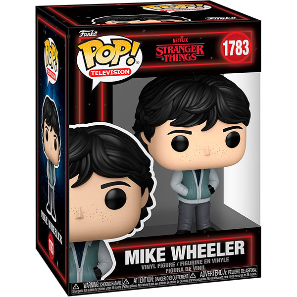 Funko Pop! Stranger Things - Mike Wheeler #1783