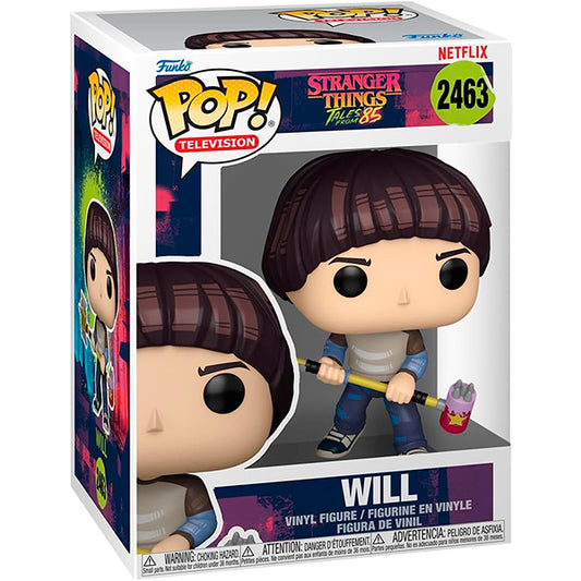 Funko Pop! Stranger Things Tales from'85 - Will #2463