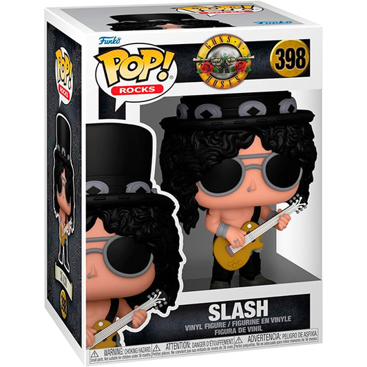 Funko Pop! Rocks: Guns and Roses - Slash #398