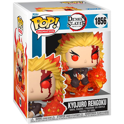 Funko Pop Premium: Demon Slayer - Kyojuro Rengoku #1856