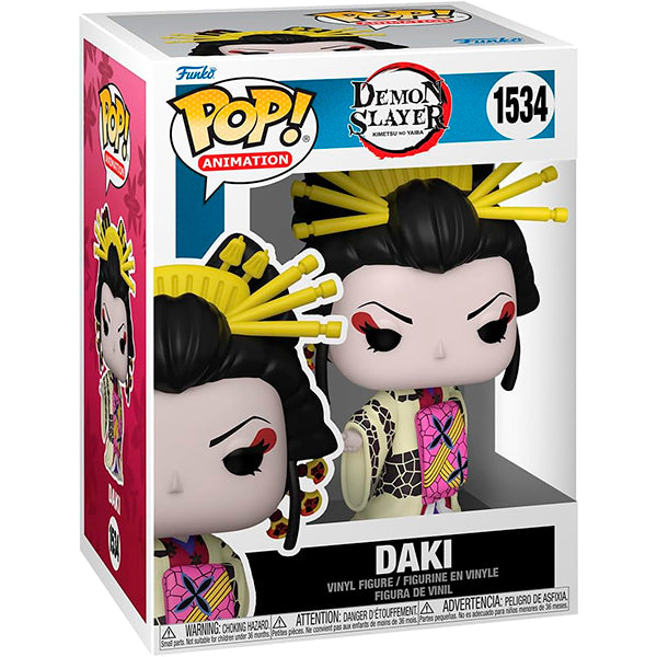 Funko Pop! Demon Slayer - Daki #1534