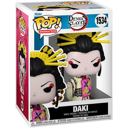 Funko Pop! Demon Slayer - Daki #1534