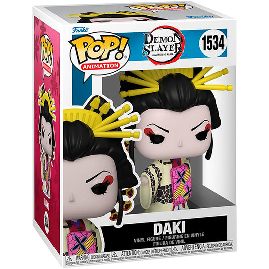 Funko Pop! Demon Slayer - Daki #1534