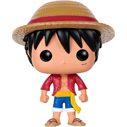 Funk Pop! Luffy de One Piece #98