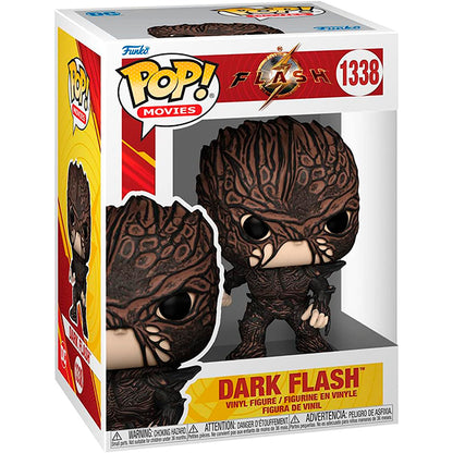 Funko Pop! The Flash - Dark Flash #1338