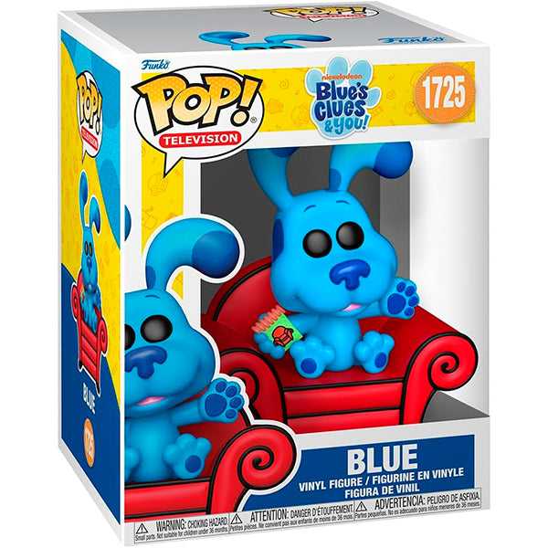 Funko Pop! Pista de Blues #1725