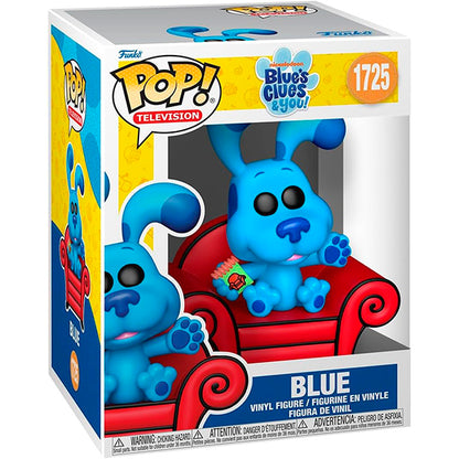 Funko Pop! Pista de Blues #1725
