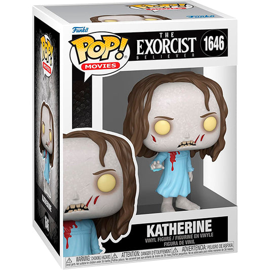 Funko Pop! Movies: The Exorcist - Kathrine - (Possessed) #1646