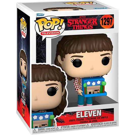 Funko Pop TV: Stranger Things - Eleven #1297