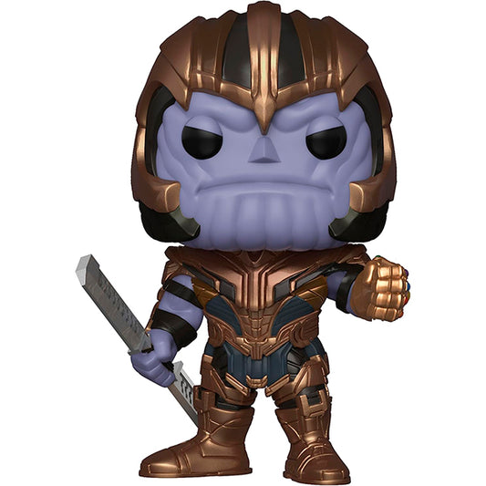 Funko Pop! Marvel Avengers: Endgame Thanos #453