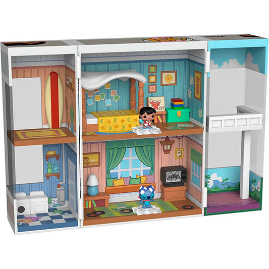 Funko Pop Bitty Boxes: Lilo and Stitch - Lilo's Home