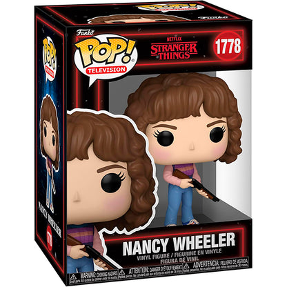 Funko Pop! TV: Stranger Things - Nancy Wheeler #1778
